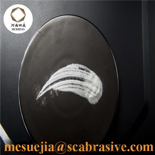 White Fused Aluminum Oxide Manufacturing Process