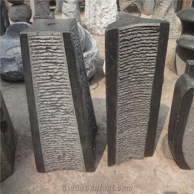 Basalt Water Fountain