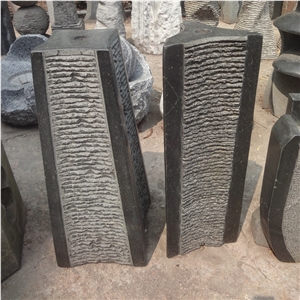 Basalt Water Fountain Basalt Water Fountain