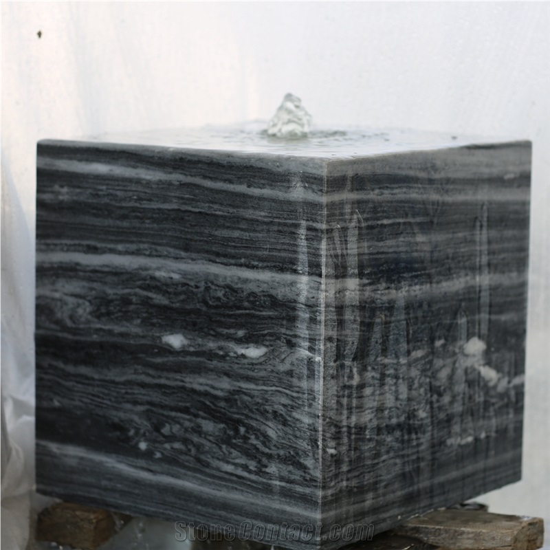 Basalt Water Fountain
