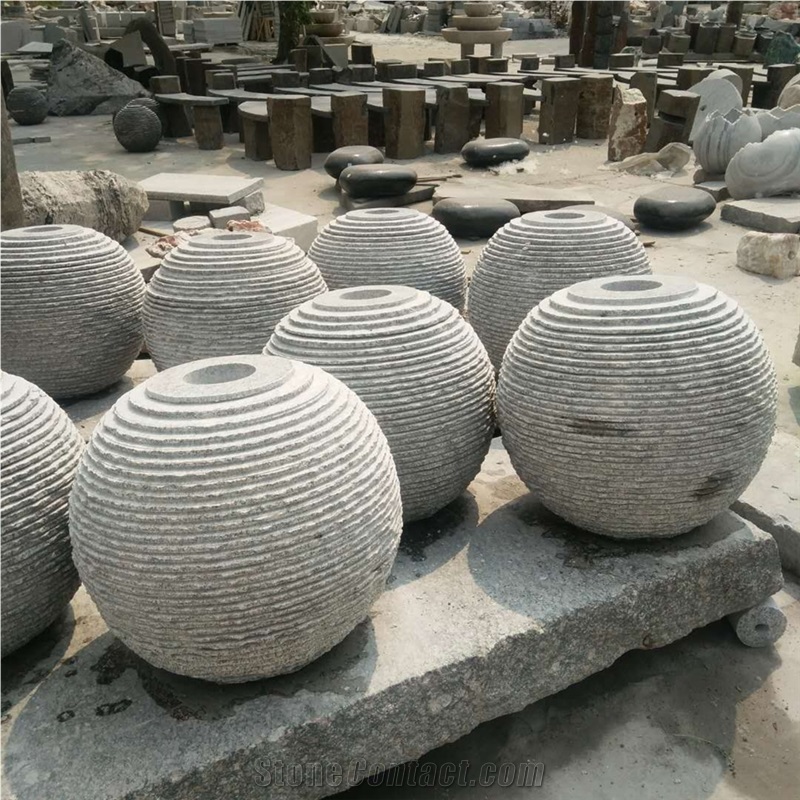 Floating Ball Water Fountain