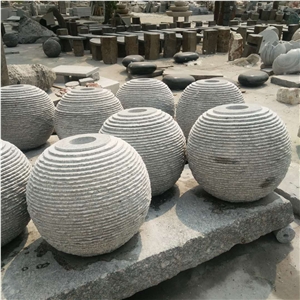 Floating Ball Water Fountain