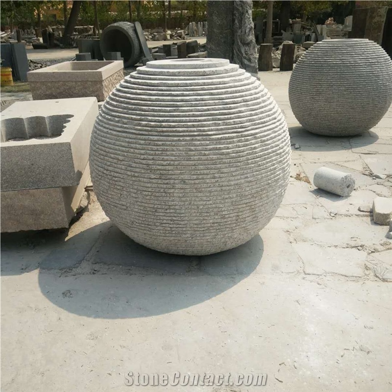 Floating Ball Water Fountain