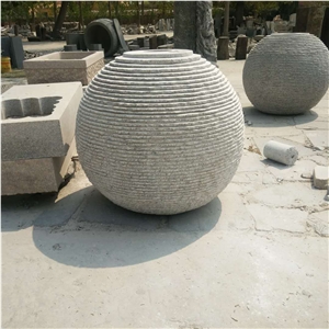 Floating Ball Water Fountain