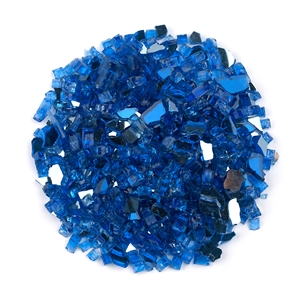 Landscaping Glass Crushed Glass Chips Landscaping Glass Crushed Glass Chips