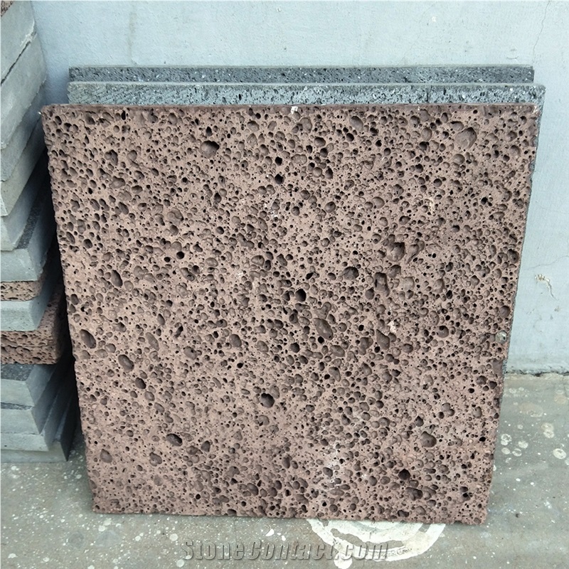 Grey Lava Stone Slate Volcanic Paving Stone
