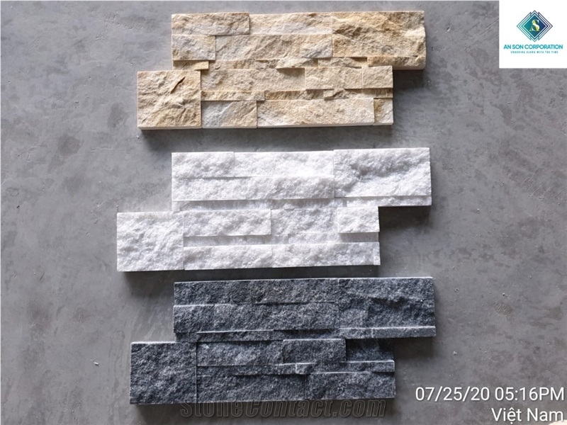 Black+ White+ Yellow Z Tyle Wall Panel