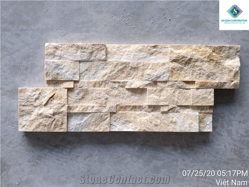Black+ White+ Yellow Z Tyle Wall Panel
