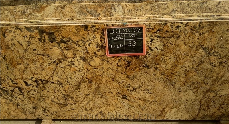 Gold Granite