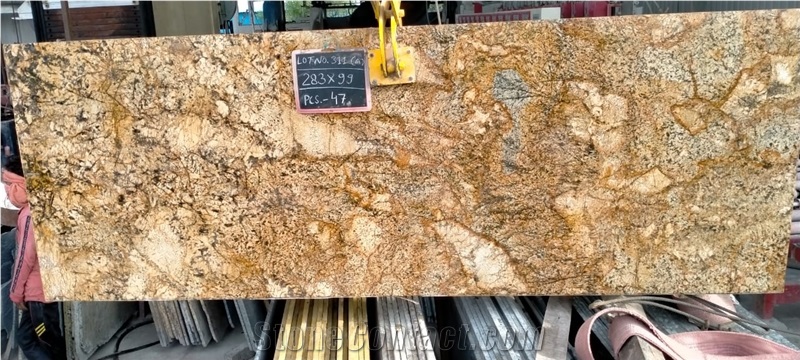 Gold Granite