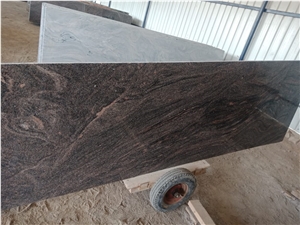 Himalayan Brown Granite Slabs
