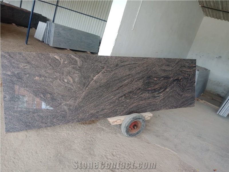 Himalayan Brown Granite Slabs