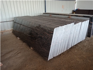 Himalayan Brown Granite Slabs