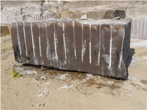 Buff Brown / Elegant Brown Quartzite Blocks