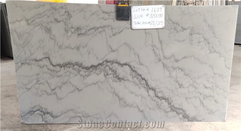Exotic Grey Quartzite Slabs