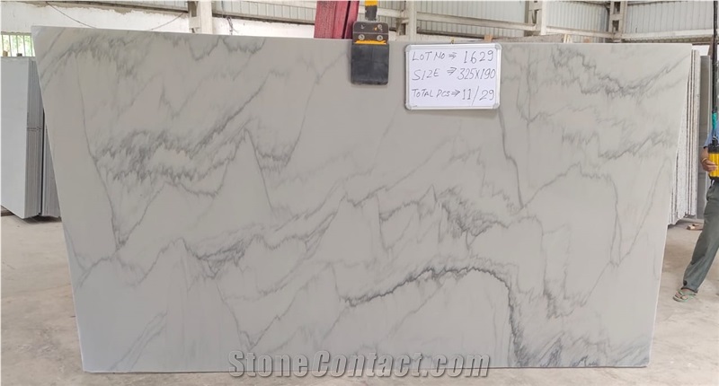 Exotic Grey Quartzite Slabs