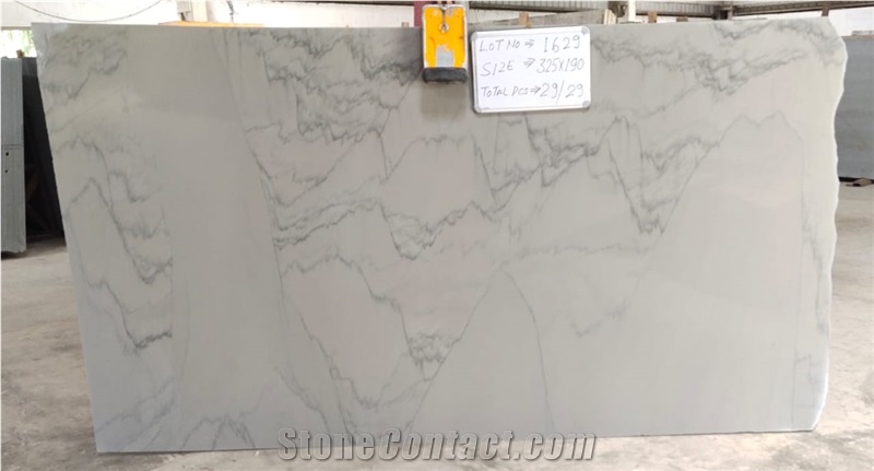 Exotic Grey Quartzite Slabs
