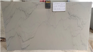 Exotic Grey Quartzite Slabs