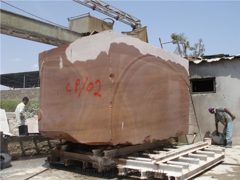 Exotic Red /Colinas Red /Macaubas Rosa Quartzite