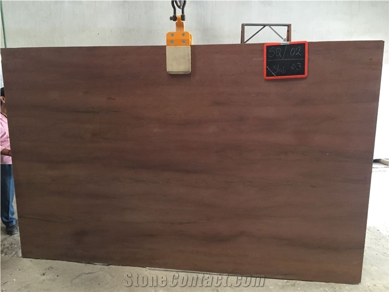 Exotic Red /Colinas Red /Macaubas Rosa Quartzite