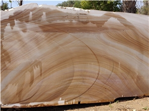 Fantasy Gold Exotic Quartzite Blocks