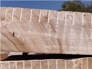 Fantasy Gold Exotic Quartzite Blocks