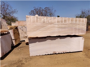 Fantasy Gold Exotic Quartzite Blocks