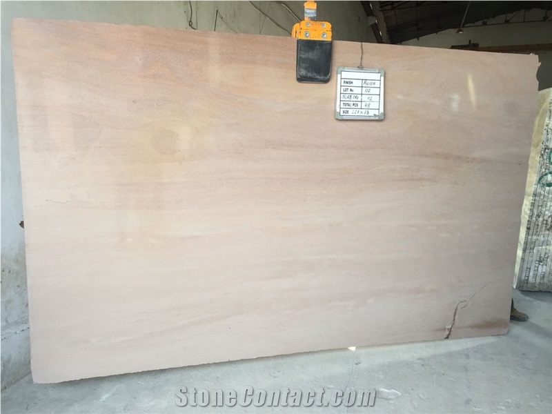 Fawn Beige Quartzite Slabs