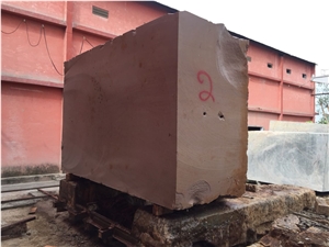 Fawn Quartzite Blocks