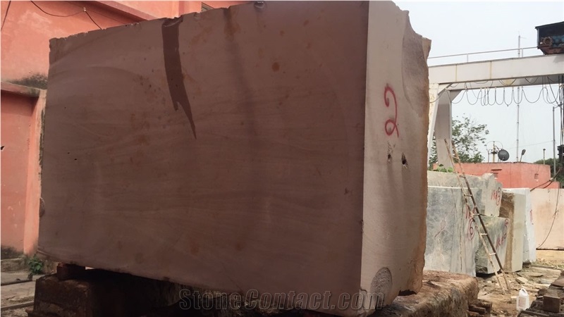 Fawn Quartzite Blocks