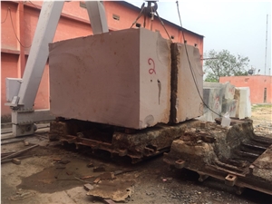 Fawn Quartzite Blocks