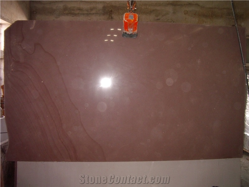 Rose Quartzite Slabs
