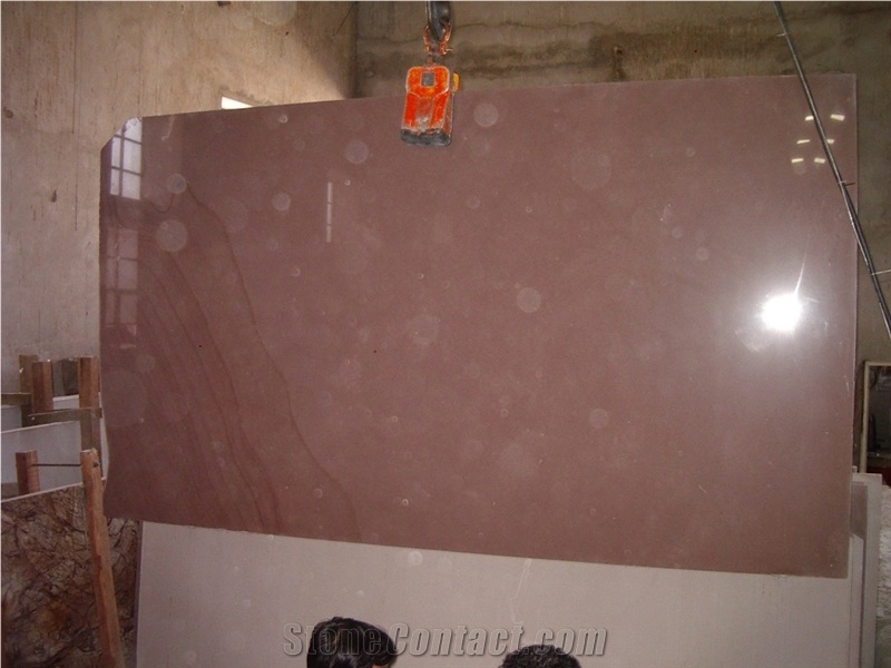 Rose Quartzite Slabs