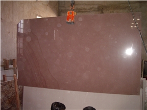 Rose Quartzite Slabs