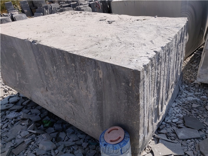 Silver Grey / Buff Grey / Exotic Quartzite Blocks