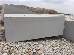Silver Grey / Buff Grey / Exotic Quartzite Blocks