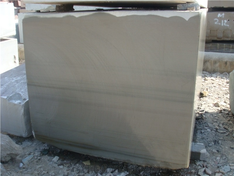 Silver Shadow, Wavey Exotic Grey Quartzite Blocks