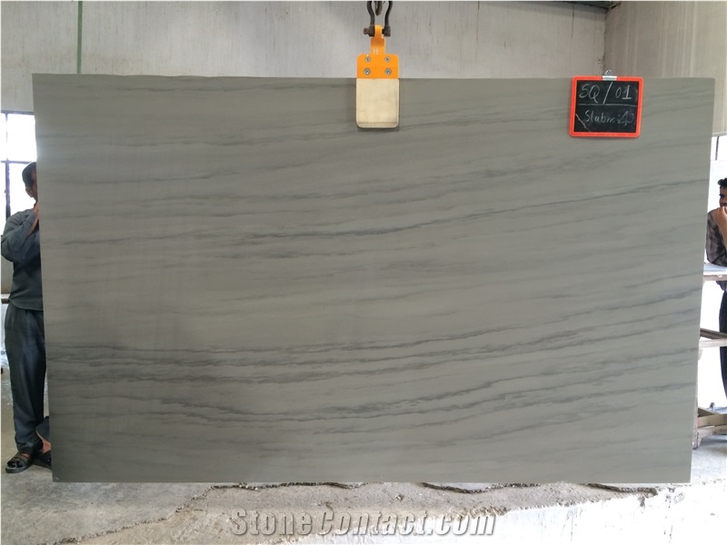 Silver Shadow, Wavey Exotic Grey Quartzite Blocks