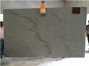 Silver Shadow, Wavey Exotic Grey Quartzite Blocks