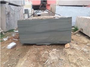 Silver Wave Quartzite Blocks