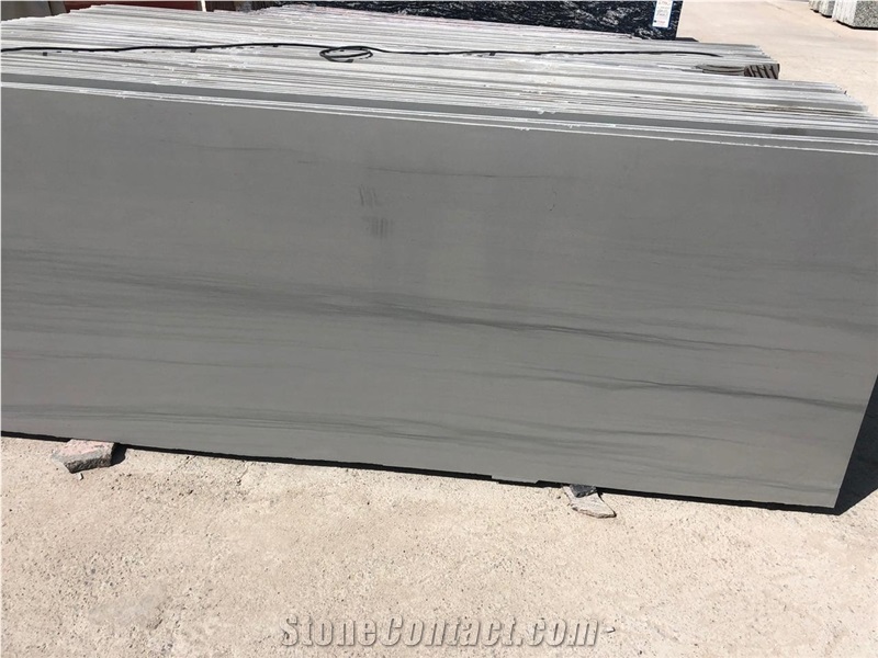 Silver Wave Quartzite Slabs