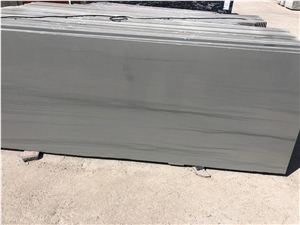 Silver Wave Quartzite Slabs