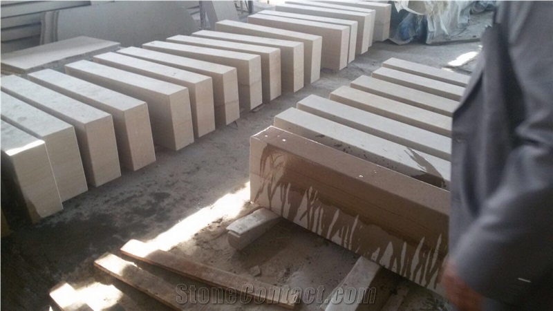 Woodland Quartzite Blocks