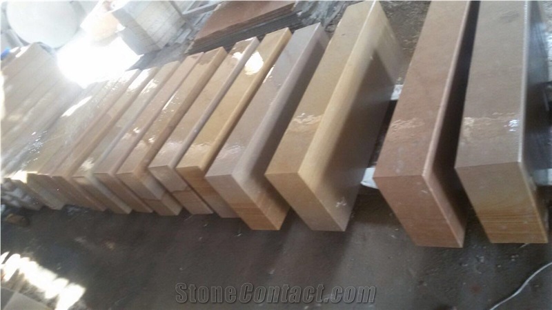 Woodland Quartzite Blocks
