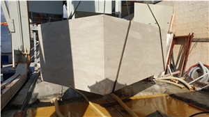 Perlatino Di Sicilia Marble Block, Italy Beige Marble Perlatino Di Sicilia Marble Block, Italy Beige Marble