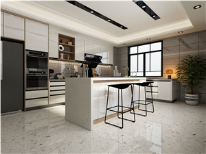 Ariston Manmade Marble Solid Surface Slabs