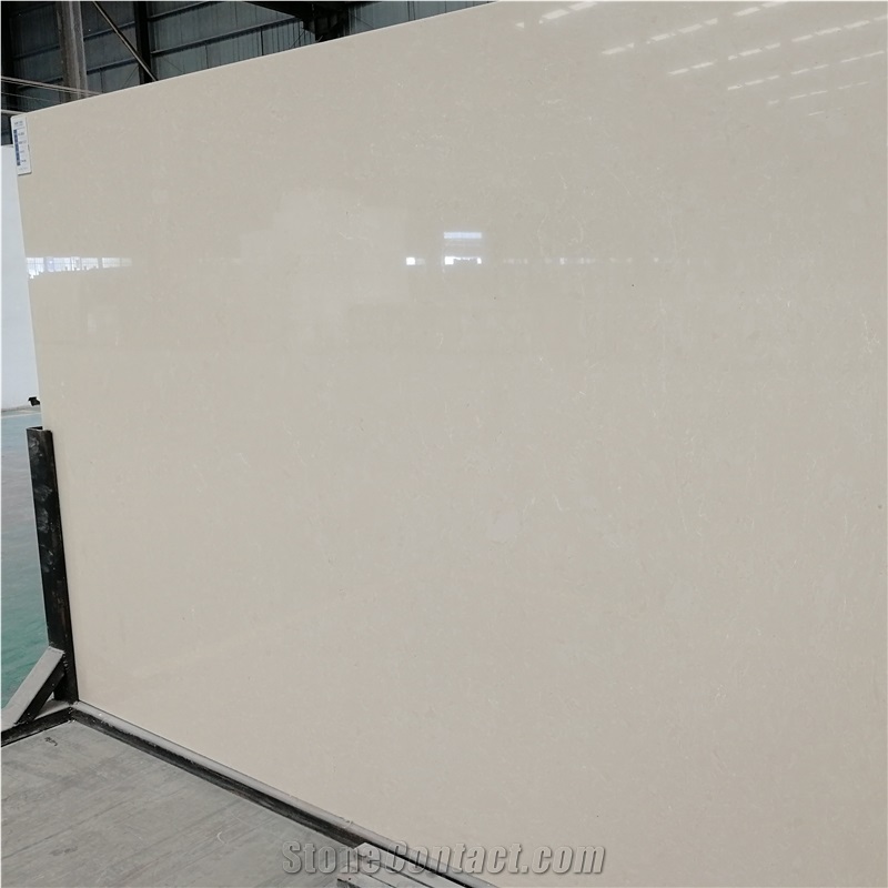 Artificial Natural Marble Michelia Alba for Vanity Top