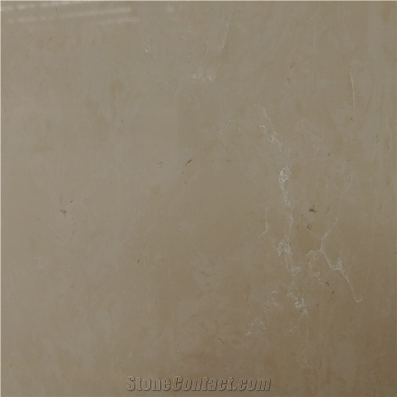 Artificial Natural Marble Michelia Alba for Vanity Top