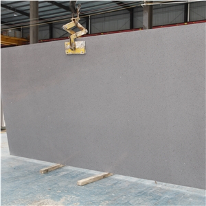 Artificial Slab Grey Marble E-Stone Solid Surface