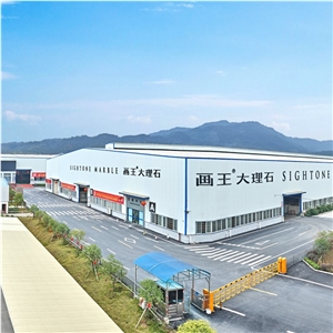 Artificial Slab Grey Marble E-Stone Solid Surface